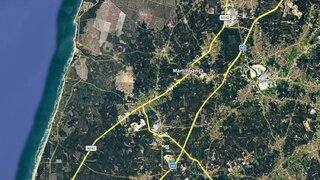 Terreno para venda em Alcobaça, Portugal — 55 000 €