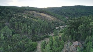 Land for sale in Covilhã, Portugal — €85,000