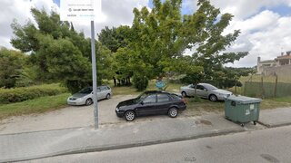Land for sale in Marinha Grande, Portugal — €57,500