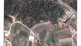 Land for sale in Leiria, Portugal — €50,000