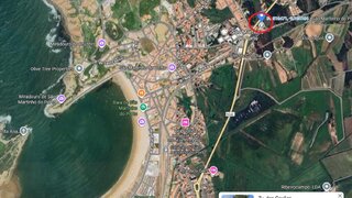 Land for sale in Alcobaça, Portugal — €194,000