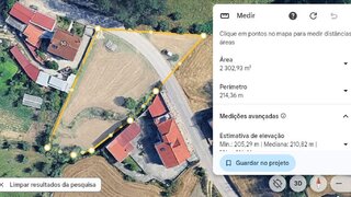 Terreno em Ourém · 2500 m² · 55 000 €