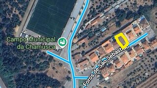 Land for sale in Chamusca, Portugal — €37,900
