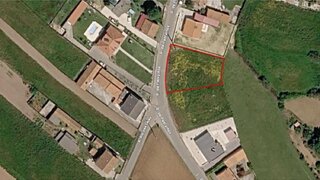 Land for sale in Alcobaça, Portugal — €77,000