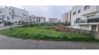 Terreno de 393 m² em Castelo Branco