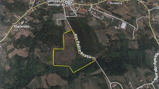 Land for sale in Pombal, Portugal — €245,000