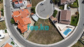 Terreno de 110 m² em Castelo Branco