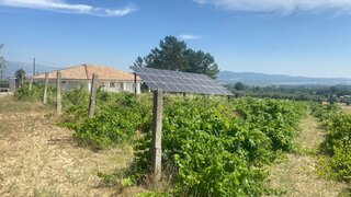 Land for sale in Fundão, Portugal — €90,000