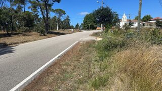 Terreno de 2200 m² em Leiria