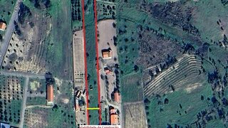 Land for sale in Coruche, Portugal — €45,000