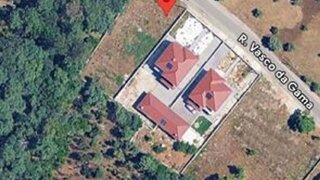 Land for sale in Ourém, Portugal — €85,000