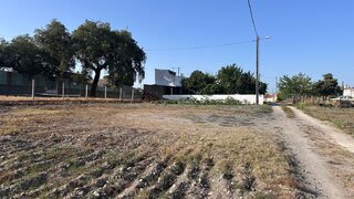 Terreno em Salvaterra de Magos