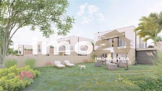 Terreno de 1340 m² em Leiria