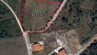 Land for sale in Porto de Mós, Portugal — €140,000