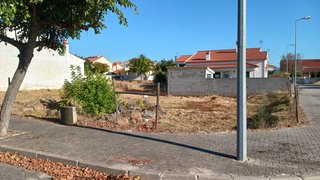 Terreno de 725 m² em Castelo Branco