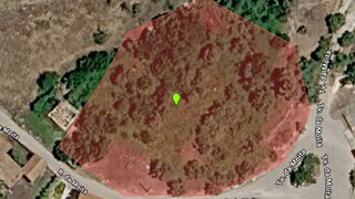 Terreno em Ansião · 1070 m² · 35 000 €
