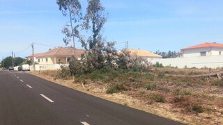 Terreno de 1580 m² em Leiria
