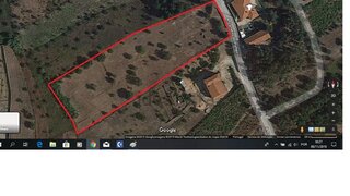 Land for sale in Ourém, Portugal — €60,000