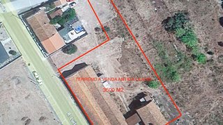 Land for sale in Vila Nova da Barquinha, Portugal — €160,000