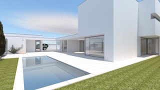 Terreno de 786 m² em Santarém
