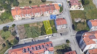 Land for sale in Leiria, Portugal — €65,000