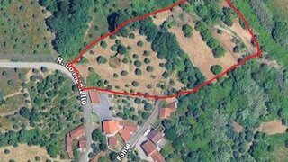 Land for sale in Ourém, Portugal — €55,000