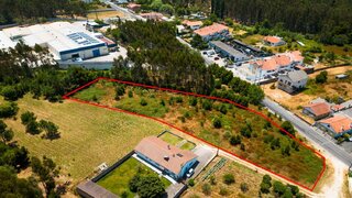 Land for sale in Marinha Grande, Portugal — €148,888