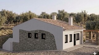Terreno em Vila de Rei