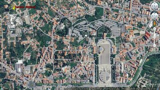 Land for sale in Ourém, Portugal — €495,000