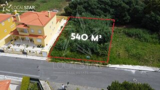 Terreno para venda em Caldas da Rainha, Portugal — 75 000 €