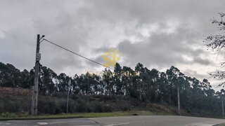 Terreno de 525 m² em Castelo Branco