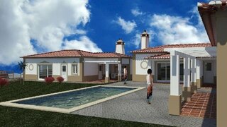 Terreno em Caldas da Rainha · 1490 m² · 105 000 €