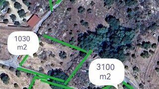 Land for sale in Idanha-a-Nova, Portugal — €7,500