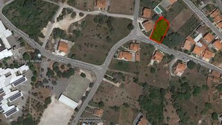 Land for sale in Ourém, Portugal — €120,000
