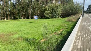 Terreno de 1870 m² em Leiria