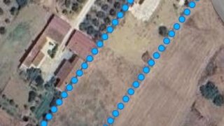 Terreno em Santarém · 4218 m² · 159 999 €