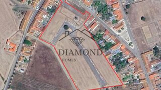 Land for sale in Salvaterra de Magos, Portugal — €750,000