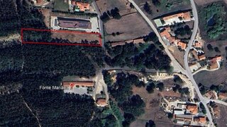 Land for sale in Alcobaça, Portugal — €72,500