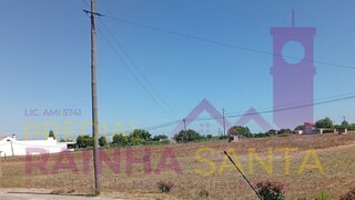 Land for sale in Alpiarça, Portugal — €160,000