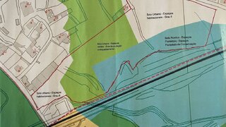 Terreno de 33 500 m² em Leiria