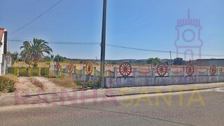Land for sale in Alpiarça, Portugal — €138,000