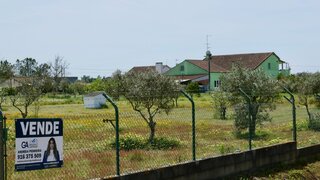 Land for sale in Coruche, Portugal — €55,000