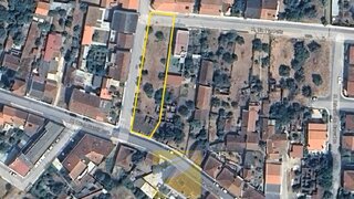 Land for sale in Entroncamento, Portugal — €138,000