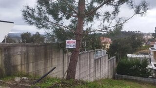 Terreno de 495 m² em Leiria