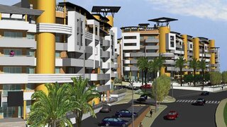 Terreno de 858 m² em Santarém