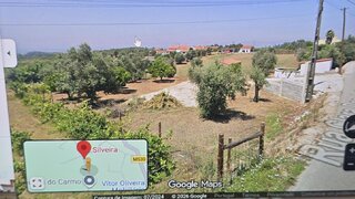 Land for sale in Tomar, Portugal — €52,600