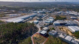 Terreno de 1540 m² em Leiria