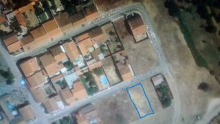 Land for sale in Chamusca, Portugal — €22,500