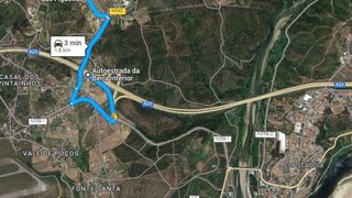 Land for sale in Vila Nova da Barquinha, Portugal — €30,000