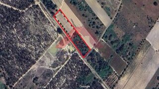 Terreno de 5040 m² em Santarém